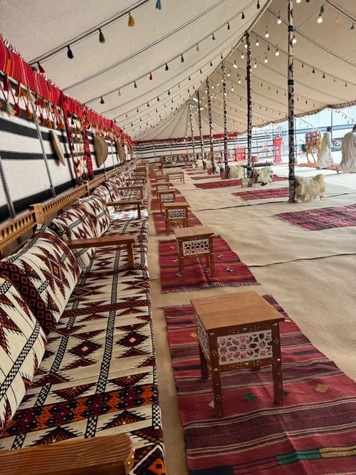 Popular heritage tent 10*30 meters, white or black felt tent3