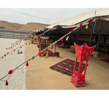 Popular heritage tent 10*30 meters, white or black felt tent for rent | Estajer