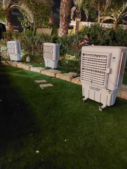 مكيفات صحراويه 2