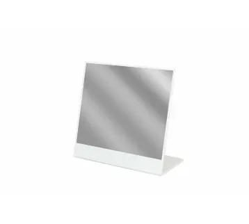 مرآة ديكورية بيضاء "كارا" للمناسبات والجمالVGCWG – ارتفاع  60 سم للإيجار | استأجر