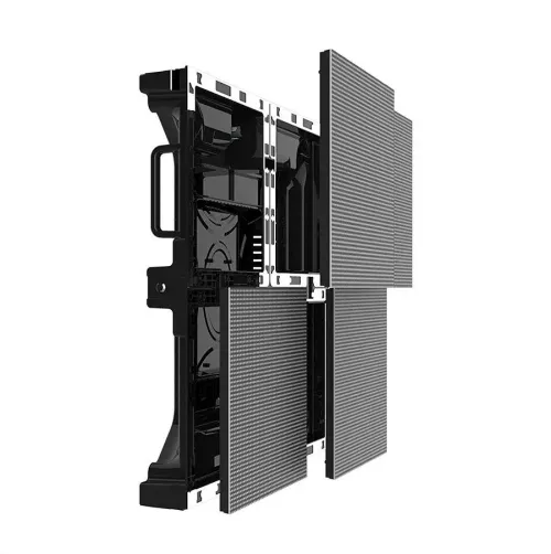 Professional LED screen with P2.6 resolution, ideal for indoor and outdoor events such as exhibitions, conferences, parties, and festivals.