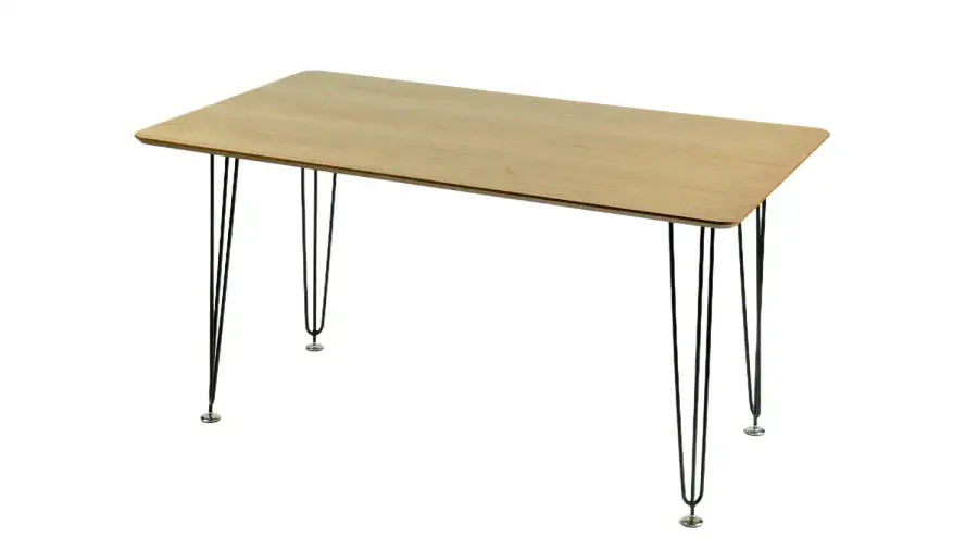 Arwa Table - Black TGBFM - Main image for rent | Estajer