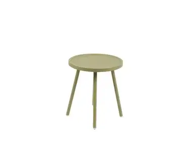 Sahel Side Table Khaki TSGSG for rent | Estajer