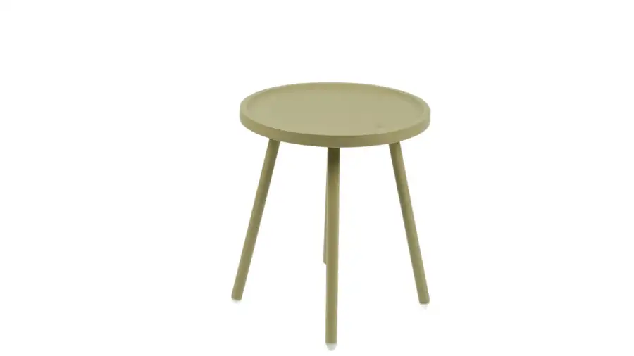 Sahel Side Table Khaki TSGSG - Main image for rent | Estajer