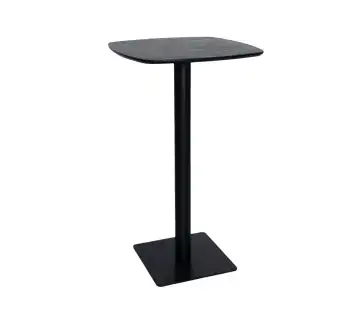 Aya Cocktail Table Black KRBMM for rent | Estajer