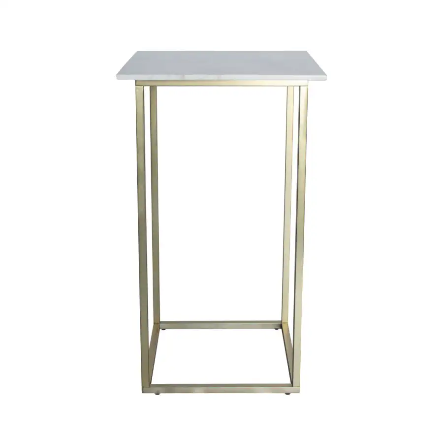Jeddah Cocktail Table Gold KSWBD - Main image for rent | Estajer