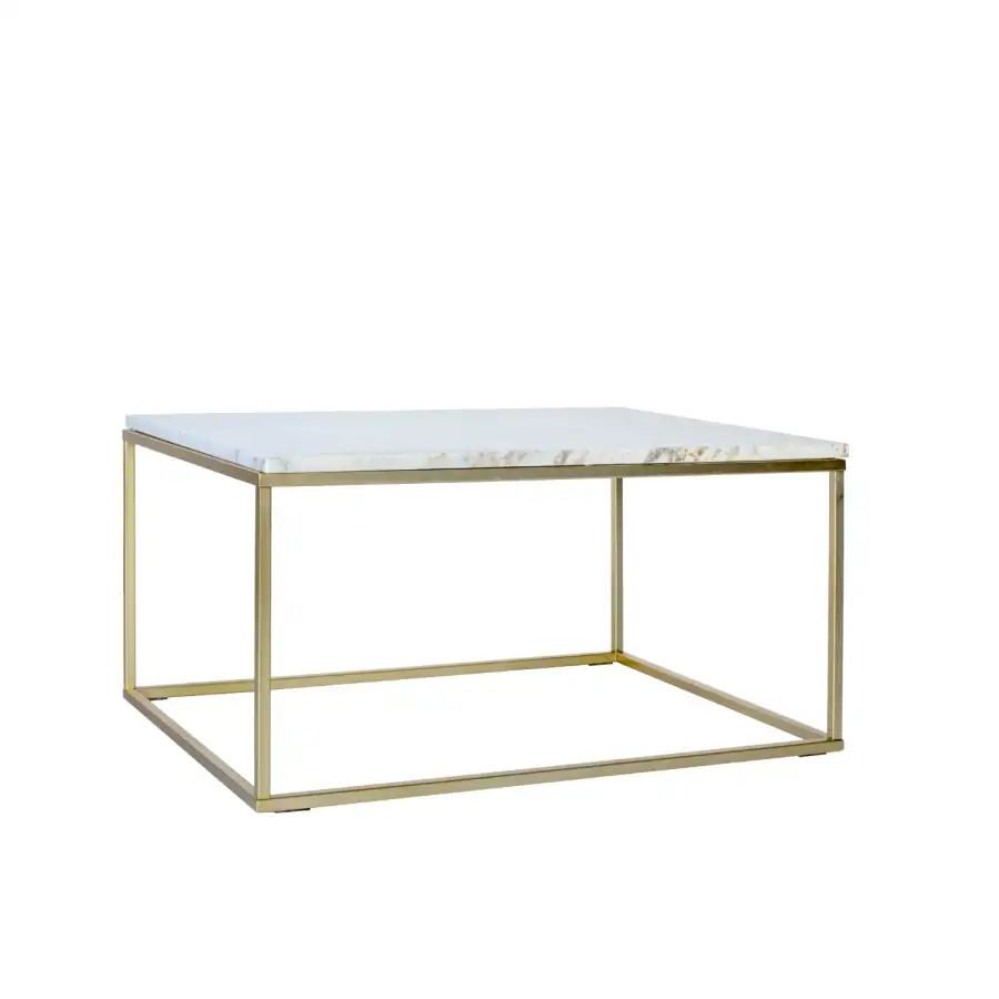 Jeddah Coffee Table Marble Top FGWFD - Main image for rent | Estajer