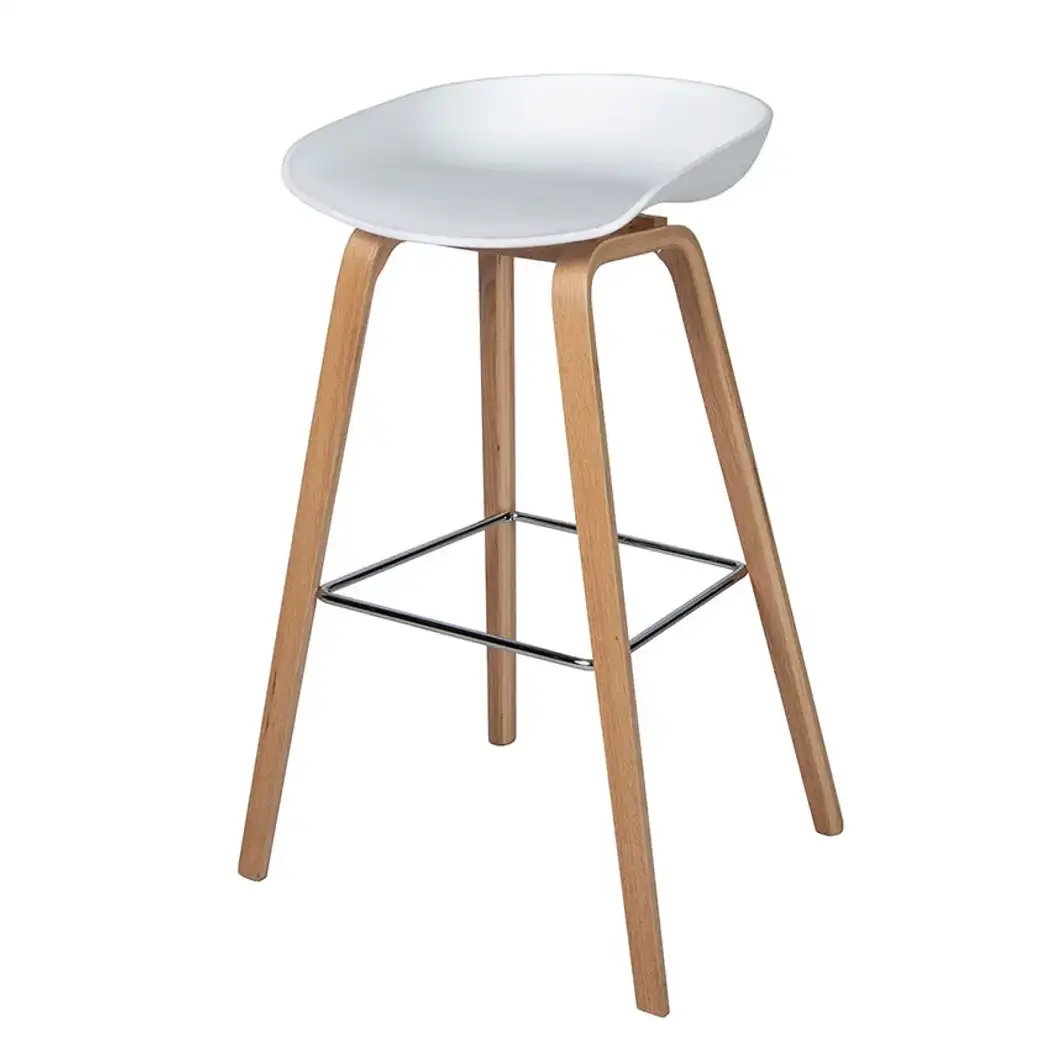 Scandinavian Bar Stool
