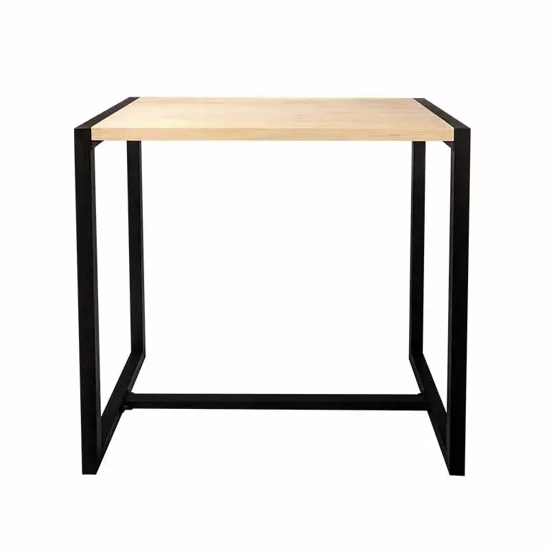 Industrial Cocktail Table Black KGBBS - Main image for rent | Estajer
