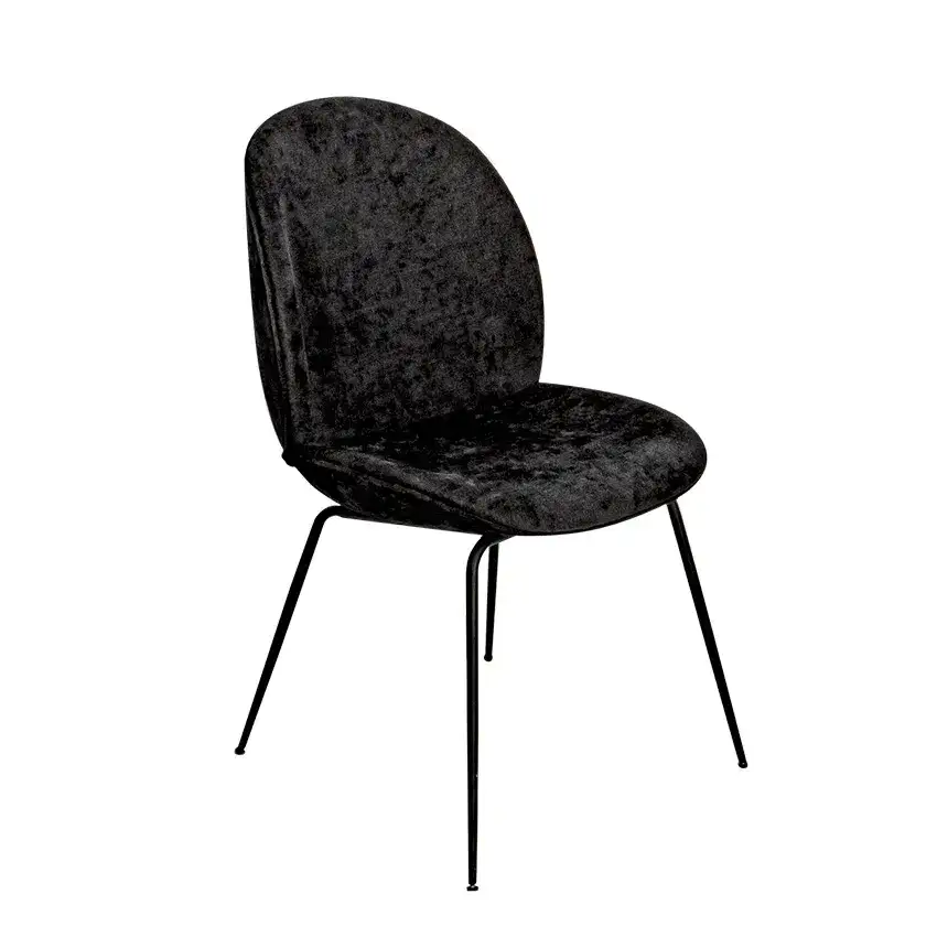 Copenhagen Chair - Black CRBBF - Main image for rent | Estajer