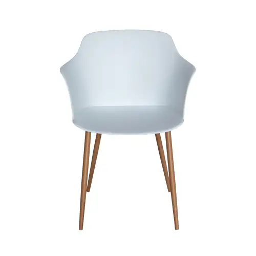 Amal Armchair White CSWWO - Image 2 for rent | Estajer