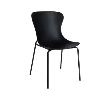 Aya Chair Black CGBMM for rent | Estajer