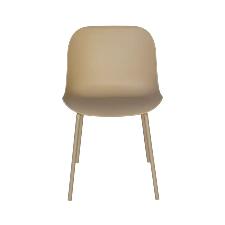 Karam Chair Beige CSSMO - Main image for rent | Estajer