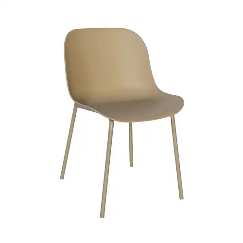 Karam Chair Beige CSSMO - Image 2 for rent | Estajer