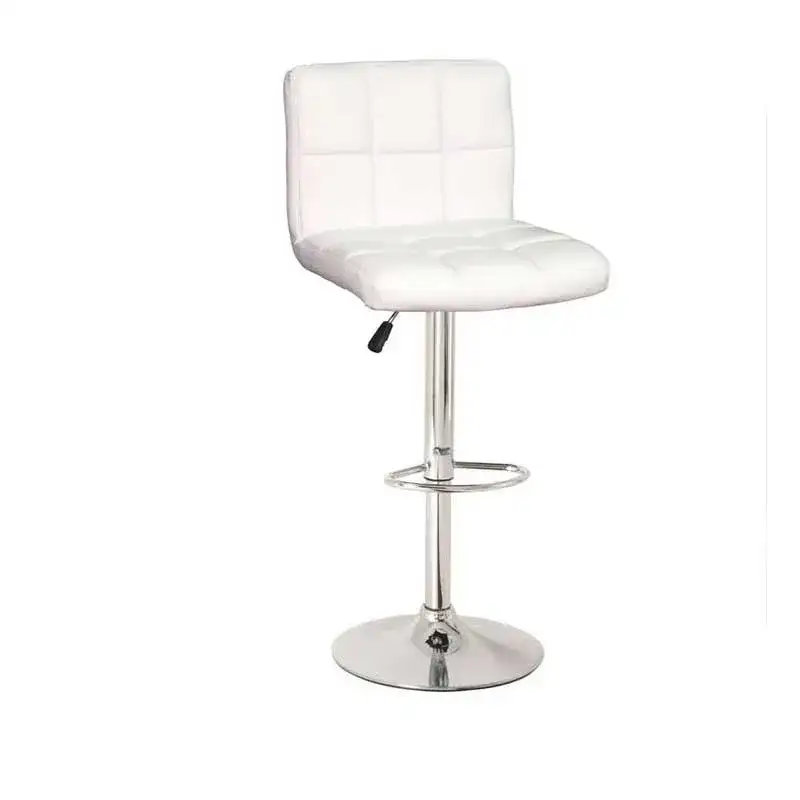 Meridiana Stool White LSWAL - Main image for rent | Estajer