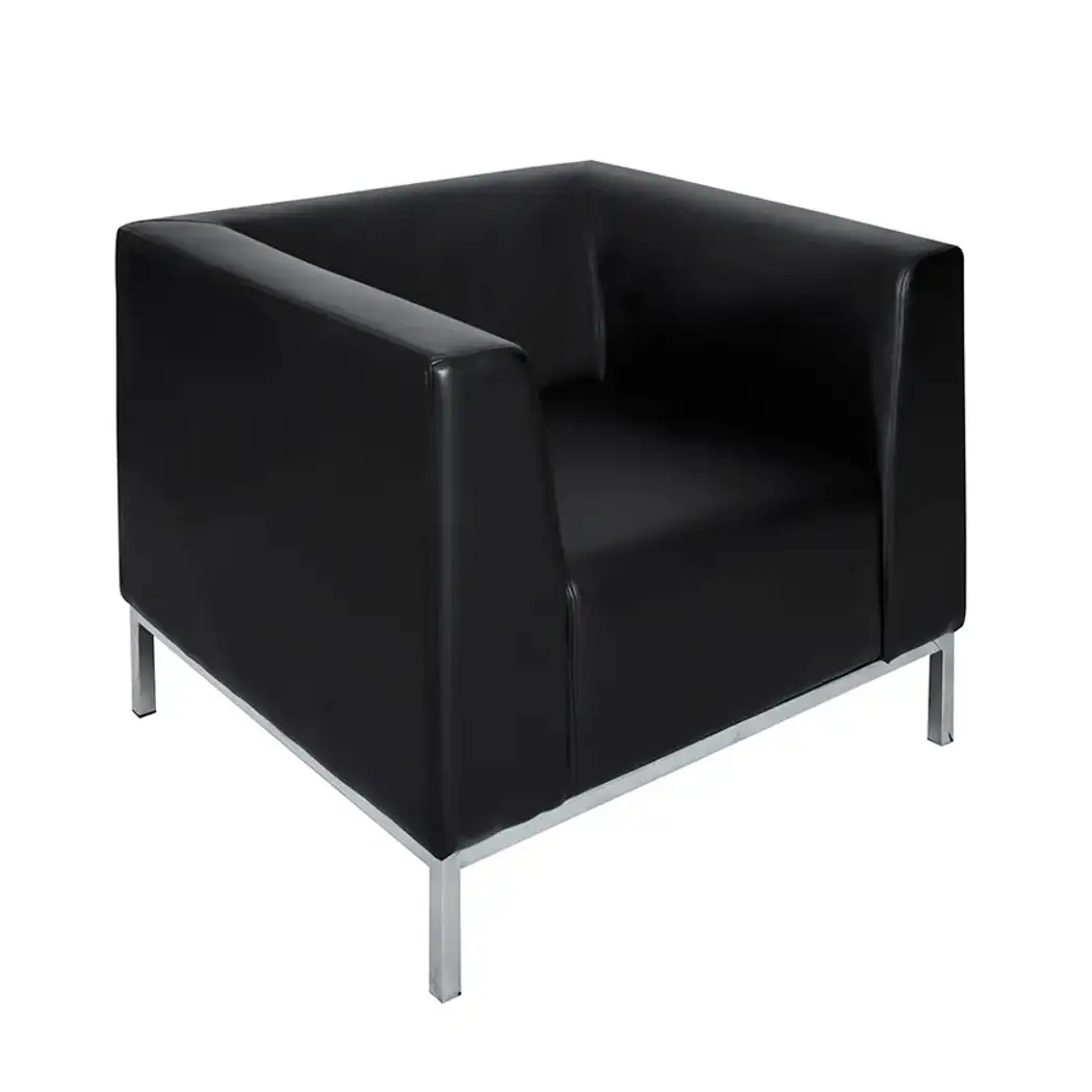 VIP Sofa (1seat) Black
