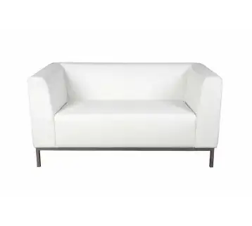 VIP Sofa (1seat) White ASWAL for rent | Estajer