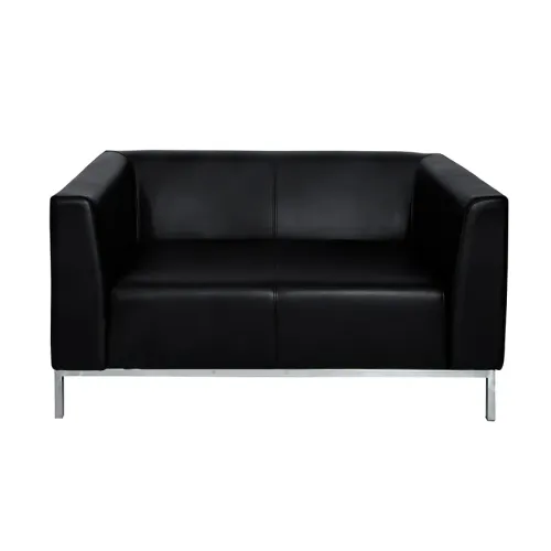 VIP Sofa (2 seats) Black SGBAL