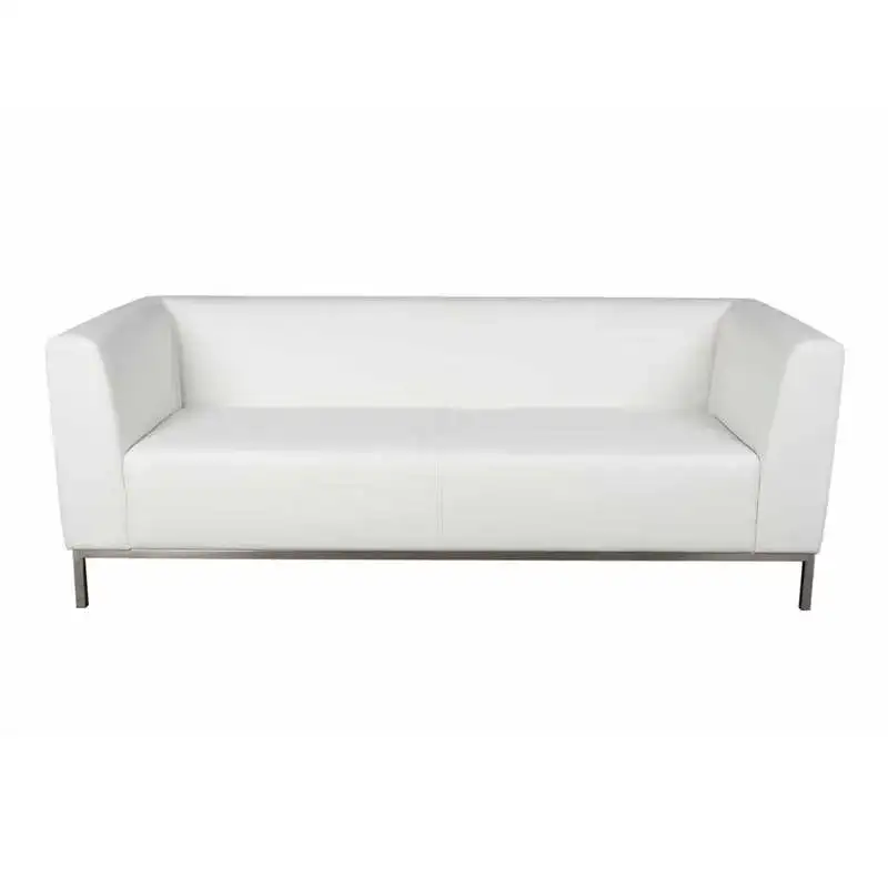 VIP Sofa (3 seats) White SAWAL - Main image for rent | Estajer
