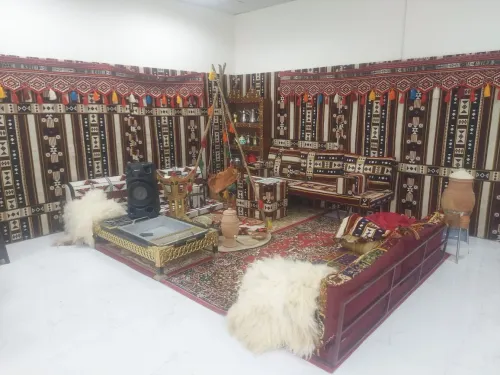Luxury Traditional Saudi Corner 