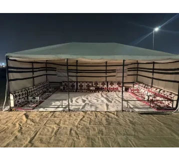 Arabic Culture tents for rent | Estajer