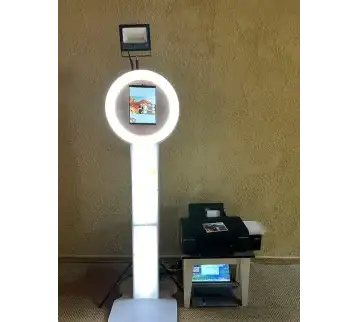 IPad photobooth for rent | Estajer