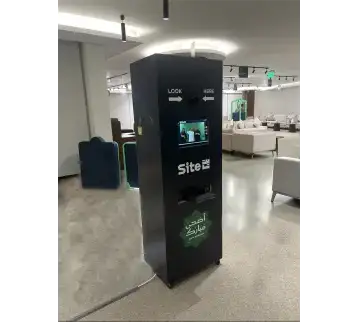 Tower Booth for rent | Estajer