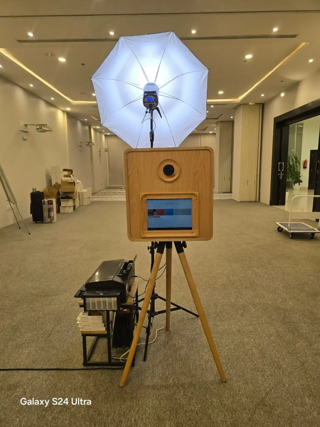 Classic Photo Booth