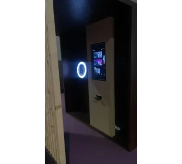 فوتوبوث الذكاء الاصطناعي للإيجار | استأجر