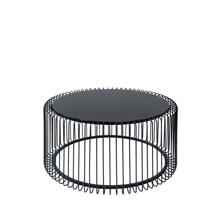 Saray Coffee Table  Black FRGBD - Main image for rent | Estajer