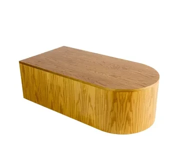 طاولة وسطية خشبية "روما"TDOOW – تصميم أنيق للإيجار للإيجار | استأجر