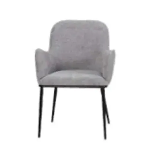 Alia Armchair Grey ASJBF