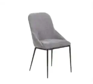 Alia Chair Grey CSJMM for rent | Estajer