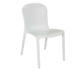 Victoria Chair White CDWWP for rent | Estajer