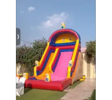 Al-Maimouni Water Slide for rent | Estajer
