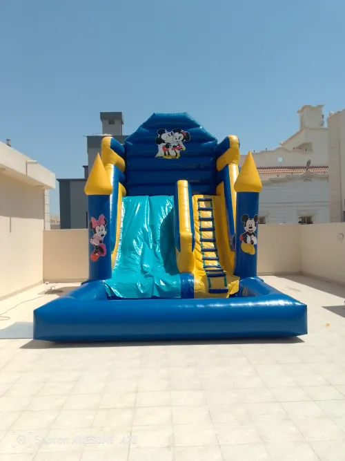 Makki Water Slide