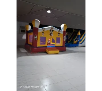 نطيطة هوائية مكي ماوس  للإيجار | استأجر