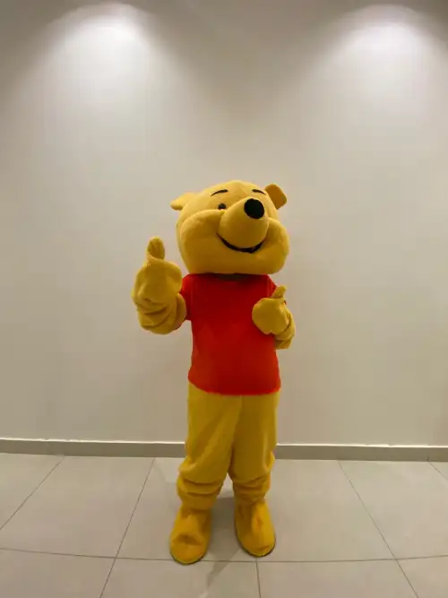 زي الدبدوب ويني المحبوب للحفلات3