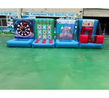 4-in-1 Challenge Game for Kids and Teens for rent | Estajer