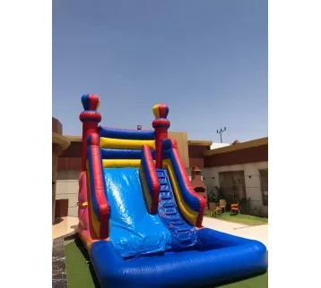 Large Inflatable Water Slide for Kids and Events for rent | Estajer
