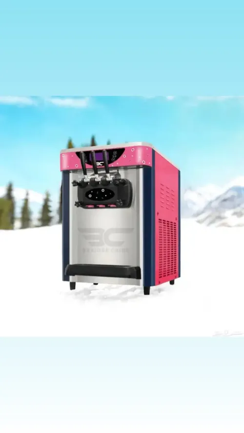 Professional Ice Cream Machine for Party Rental3