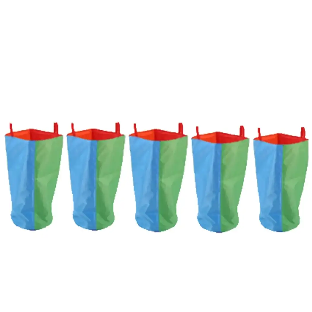Colorful Sack Race Game for Physical Competitions 83