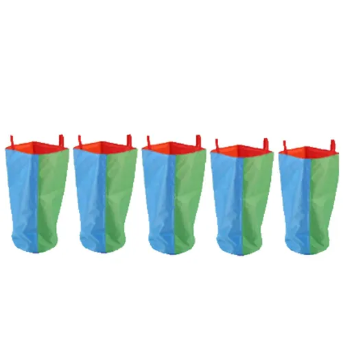 Colorful Sack Race Game for Physical Competitions 83