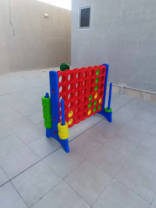 لعبة كونكت الشهيرة بحجم كبير 852