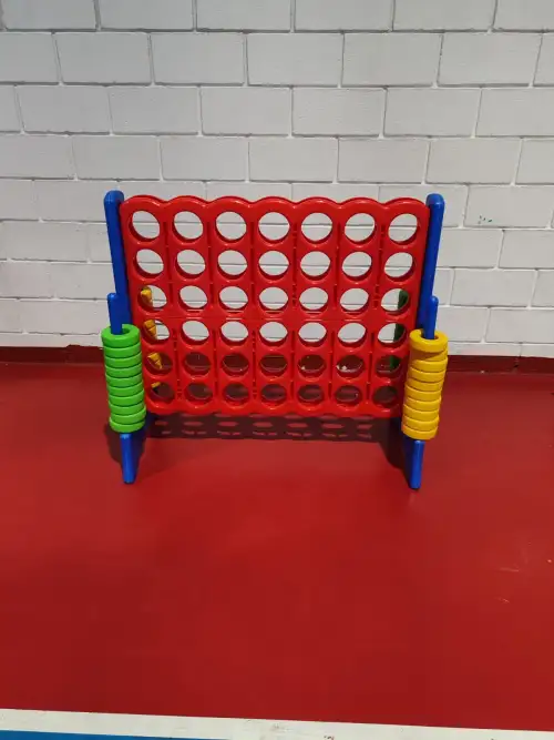 لعبة كونكت الشهيرة بحجم كبير 853