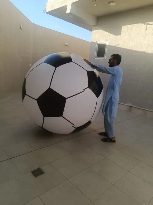 Giant Inflatable Ball Game for Competitions 892