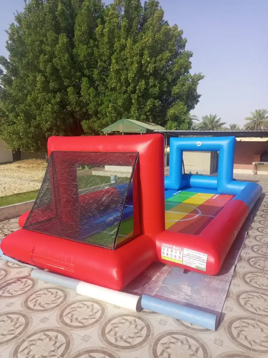 ملعب صابوني للأطفال والكبار مع أجواء تنافسية ممتعة رقم 4