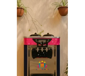 Professional Ice Cream Machine for Party Rental for rent | Estajer