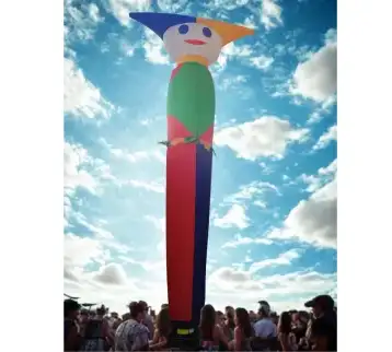 Inflatable Dance Doll for Promotion 169 for rent | Estajer