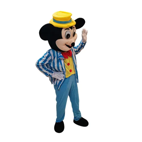 Mickey Mouse Cartoon Character Classic  no 114B2